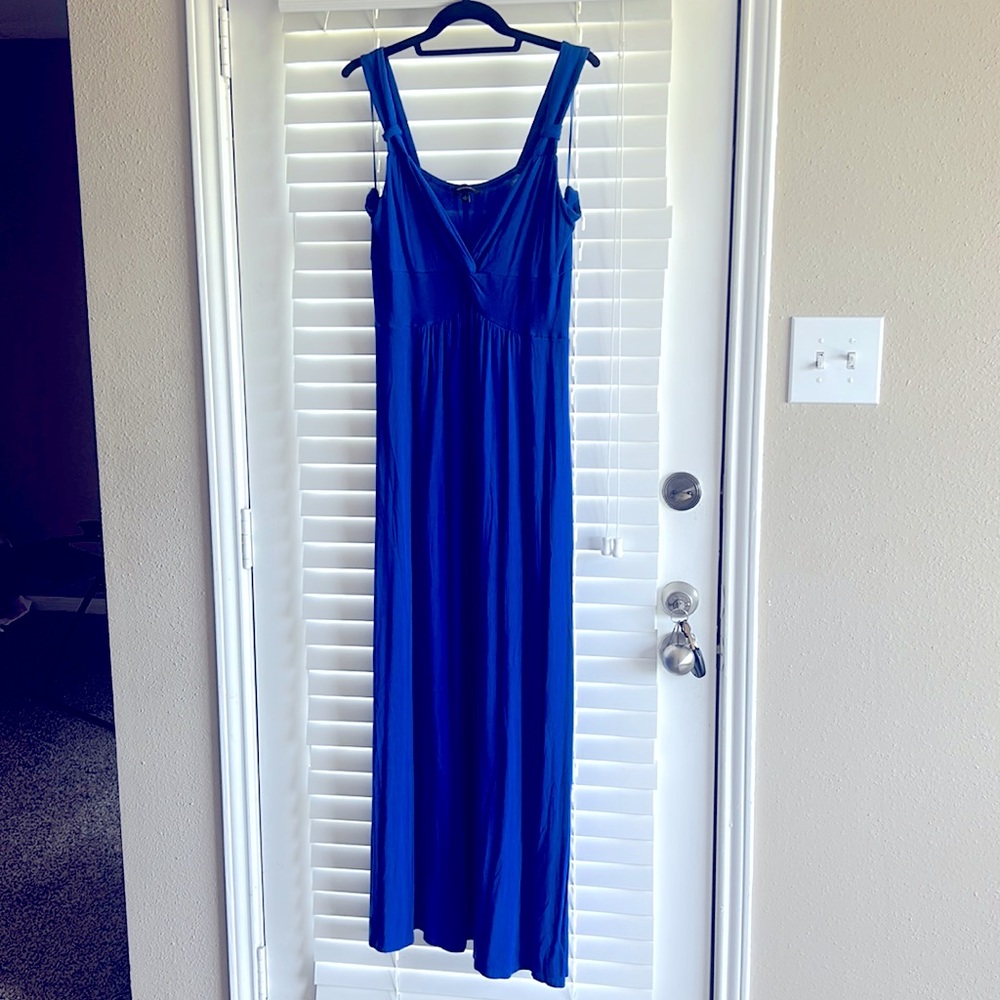 Spense sundress beautiful blue
